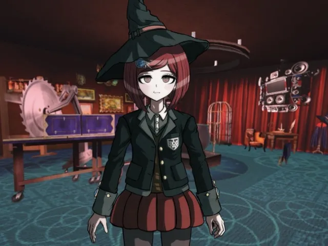 himiko yumenos ultimate lab