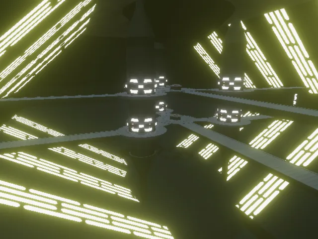 Republic Military Base Venator TRR