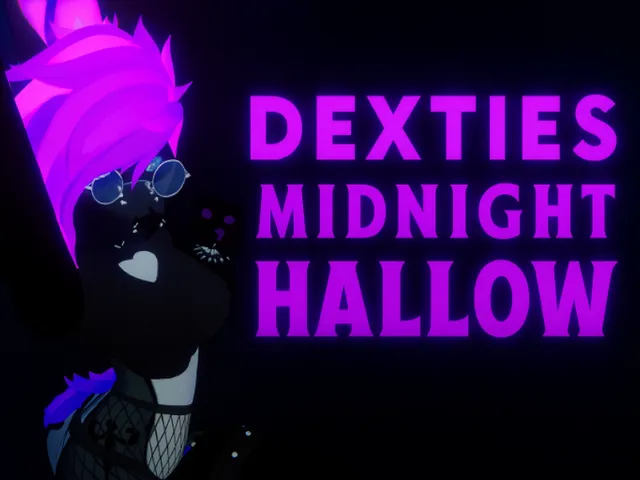 Dexties Midnight Hallow