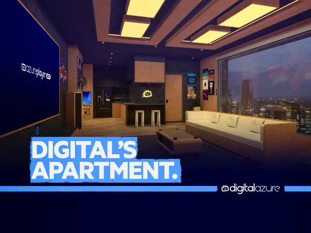 Digital's Apartment