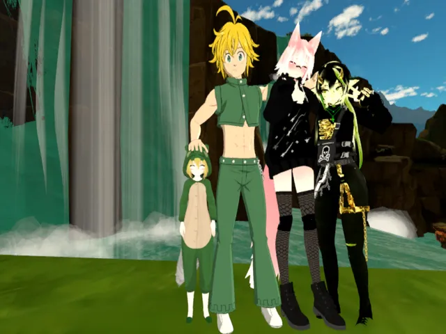 Gameruler ＆ Friends Picture world