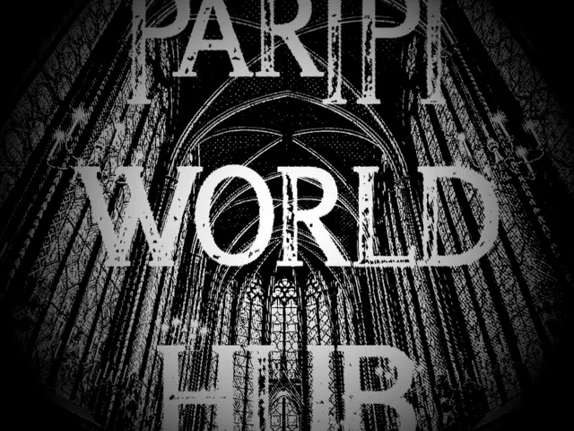 Paripi World Hub