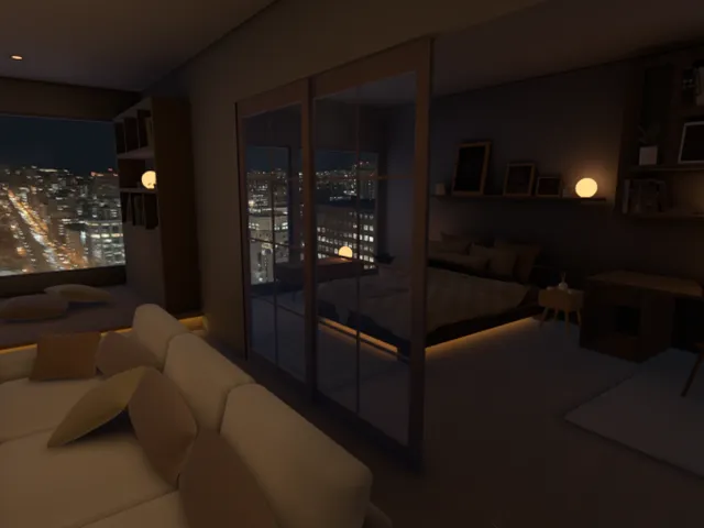 oodoori bedroom