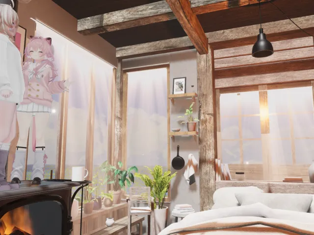 ちゅんhouse