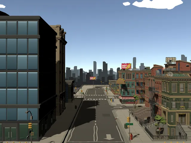 Micro PolyCity 1˸10