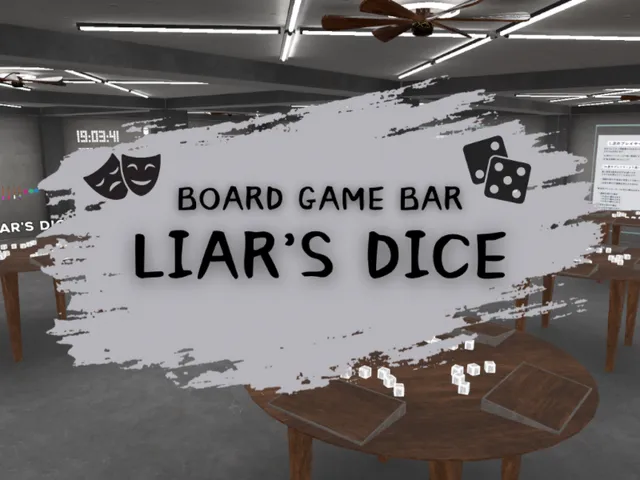 Liar's Dice Bar