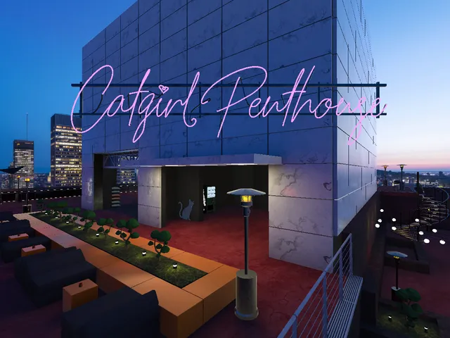 Catgirl Penthouse