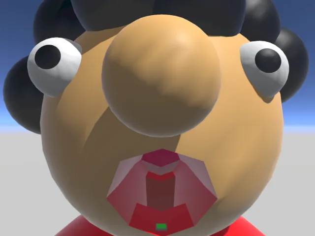 Escape Roblox in VRChat （100 Jump Level）