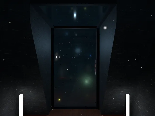 Friendship Spaceship