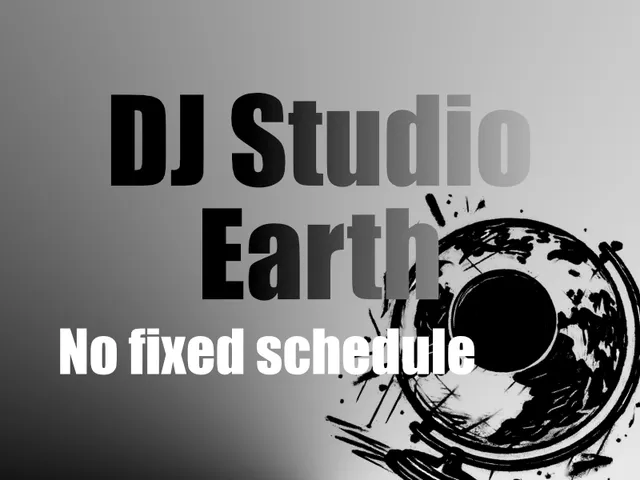 DJ Studio Earth