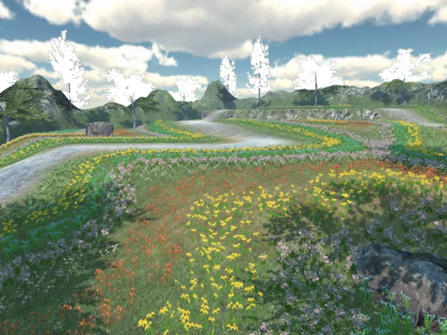 Cocco's Flower Garden