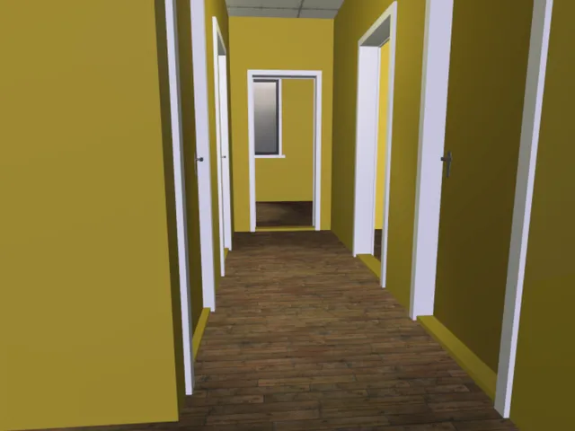 Scoot's Lil Apartment