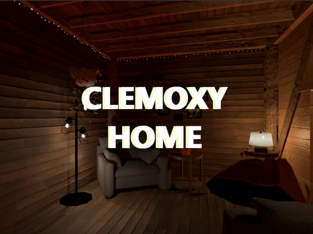 Clemoxy Home
