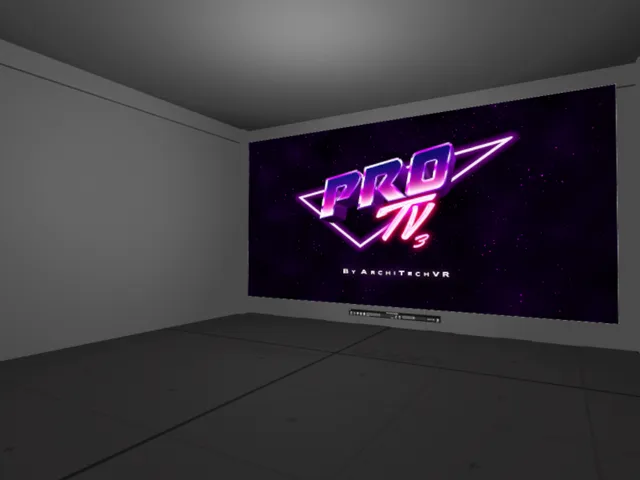 Literally a media player