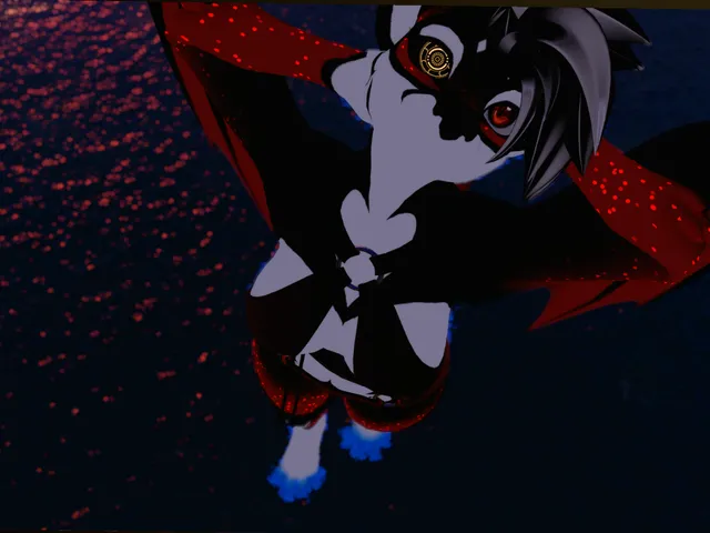 （Old） LucyDarkAngel Avatars And Chill