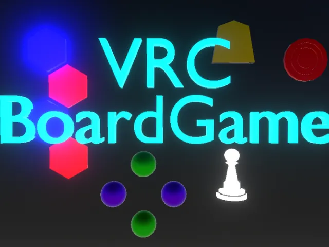 VRC BoardGame