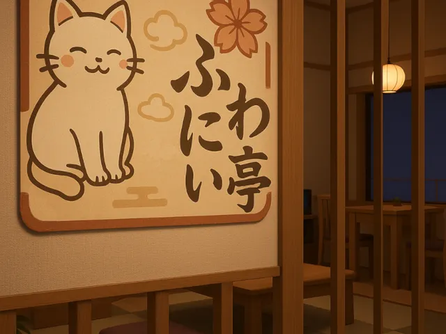 ふわにぃ亭～FwniTei～