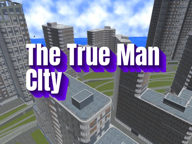 The True Man City