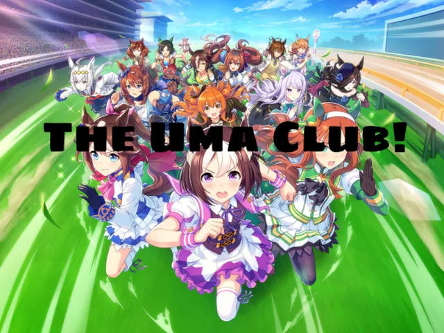 The Uma Clubǃ