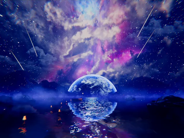 Last Generation ⁄ 最後の世代