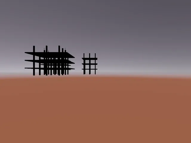 스태픽스 사막 촬영장