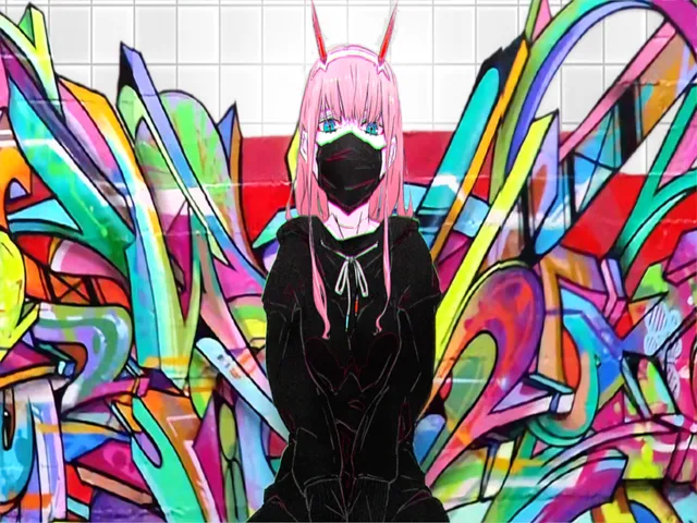 Graffiti Quest