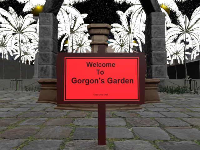 Gorgon's Garden Mk․ 1A