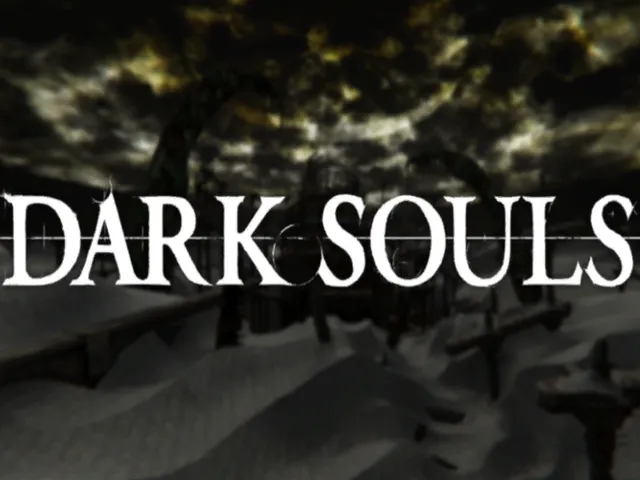 Kiln Of The First Flame （Dark Souls）