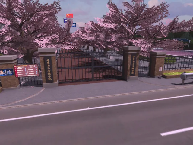 寻星女子贵族学院