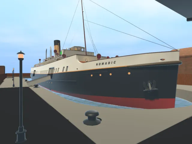 S․S Nomadic