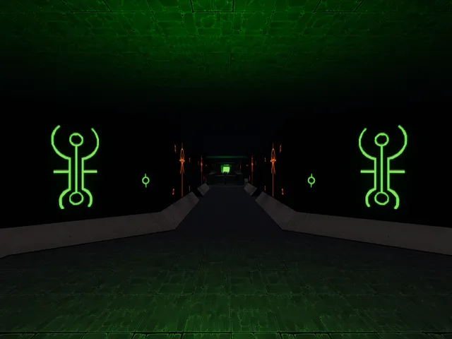 Necron Catacombs ｜ Warhammer Pvp Crossplatform