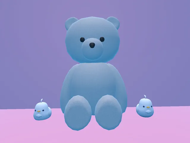 세우의 곰돌이방