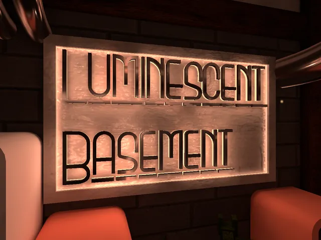 Luminescent Basement