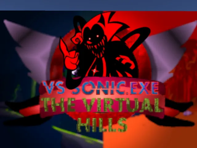 Sonic Exe Virtual Hills （RP World）
