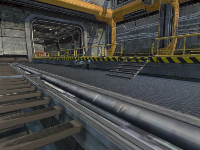 Zoids Field of Rebellion˸ Hangar ⁄ Main Menu