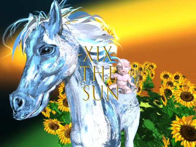 -XIX- The Sun