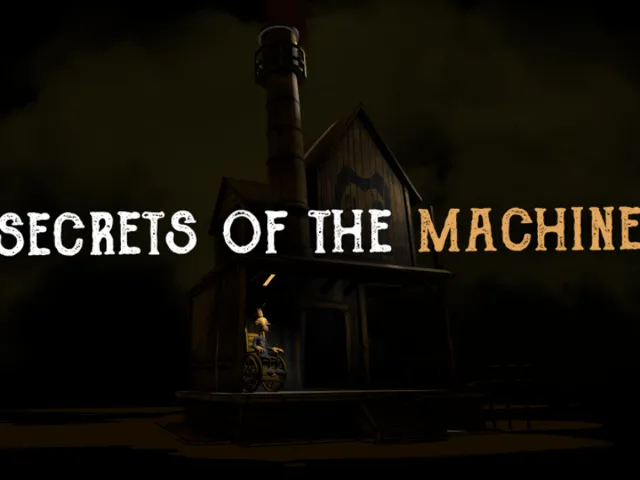 Outside the Drawing Board （Secrets of the Machine）