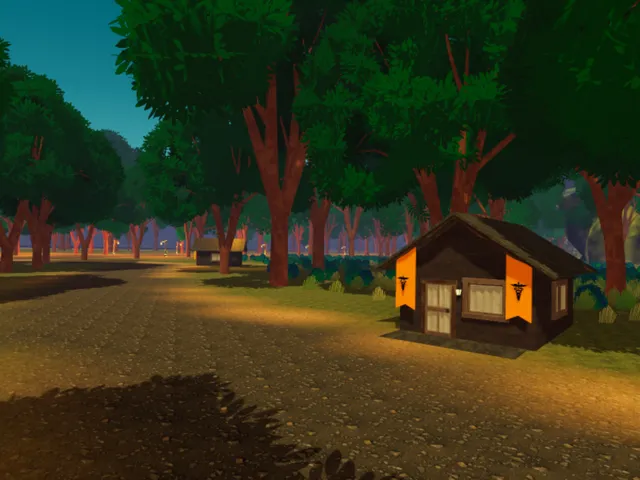 Camp Halfblood （Offical Alpha Test）