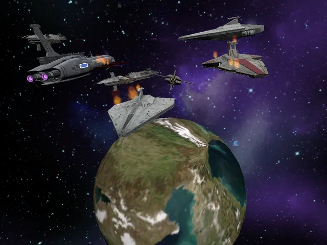 Star Wars˸ Kashyyyk Combat