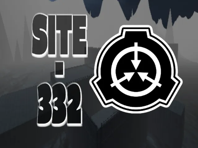 SCP Site-332 RP Map ˸TESTING˸