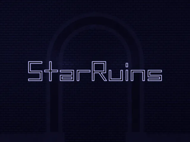 謎解きワールド「StarRuins」