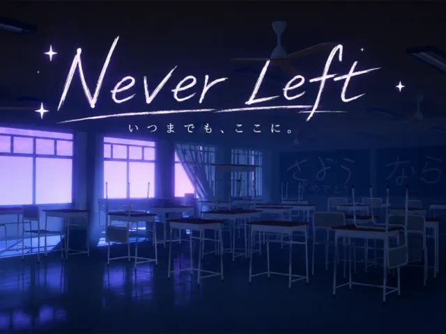 Never Left