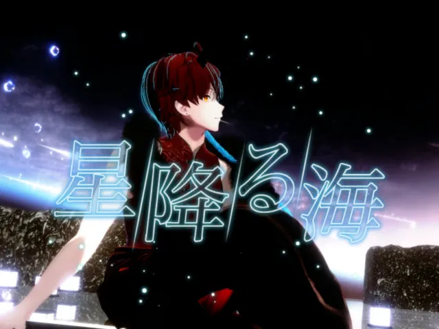 星降る海【超かぐや姫！（非公式）】