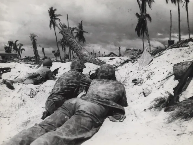 War in the Pacific