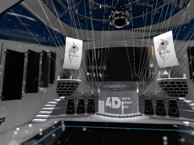 The Rurune Bar ライブ会場