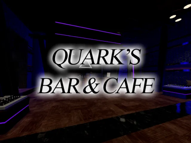 Quark's Bar ＆ Cafe