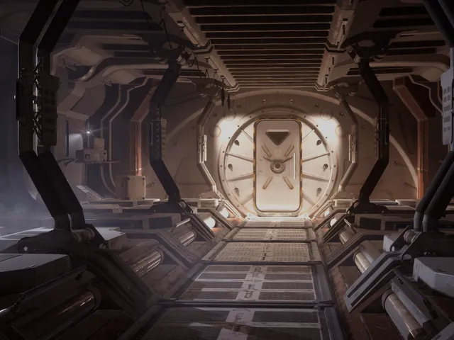 Mars Outpost