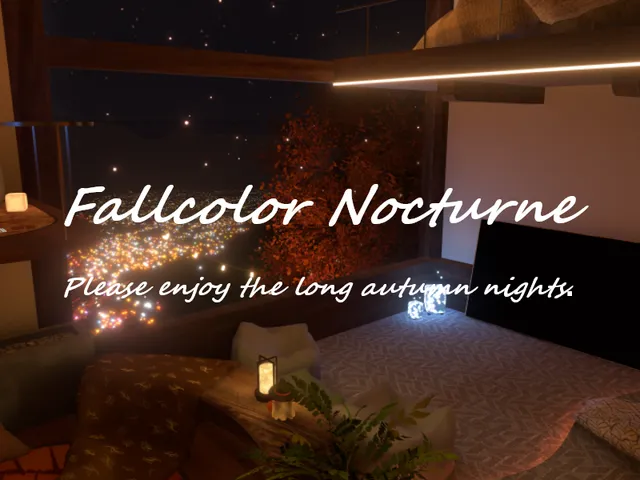 Fallcolor Nocturne