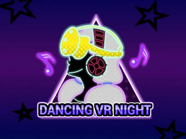 Dancing VR Night 2
