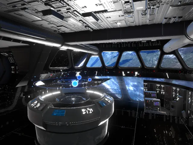 Venator Bridge （Star Wars）